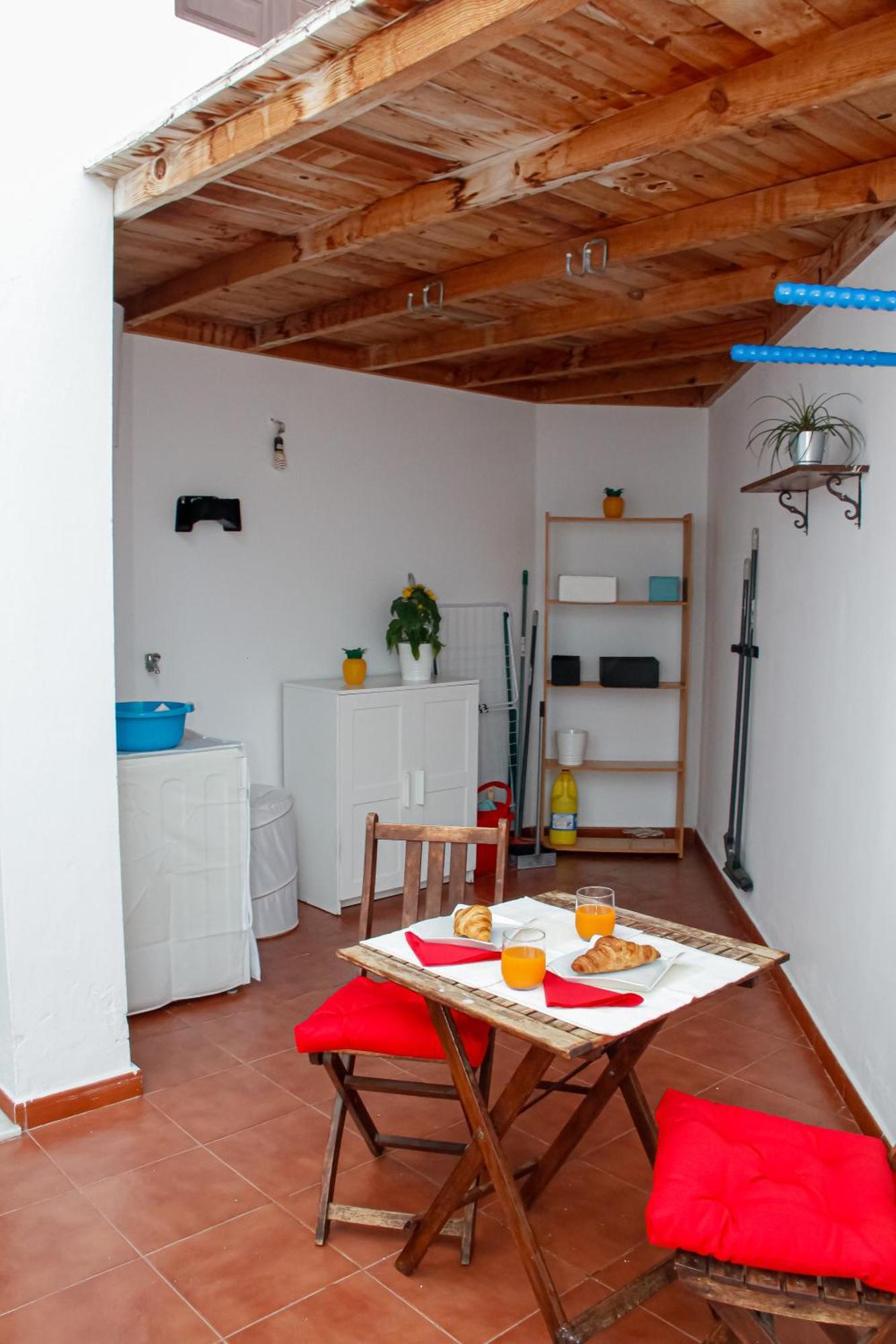 Malvasia House Коста-Тегисе Экстерьер фото