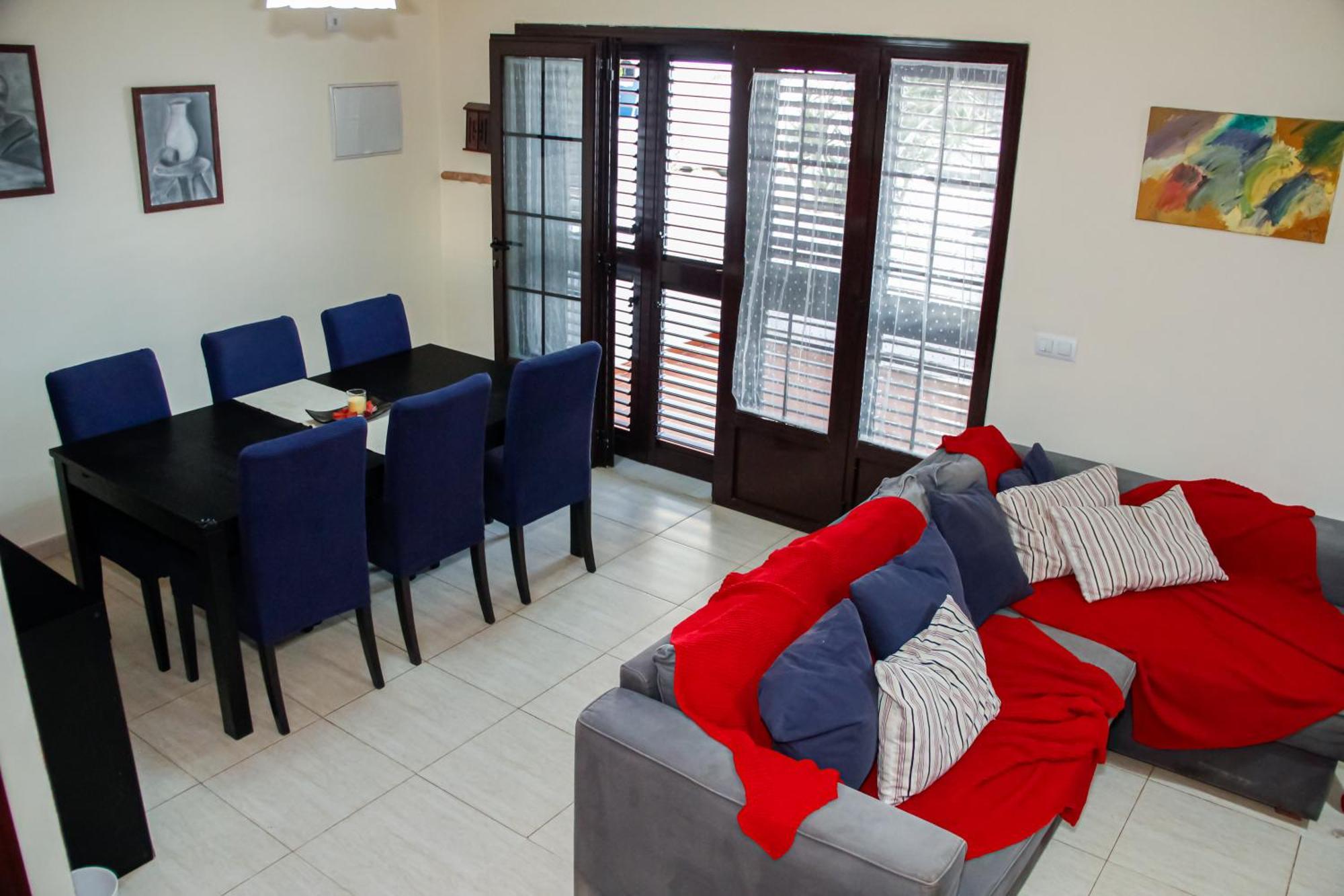 Malvasia House Коста-Тегисе Экстерьер фото