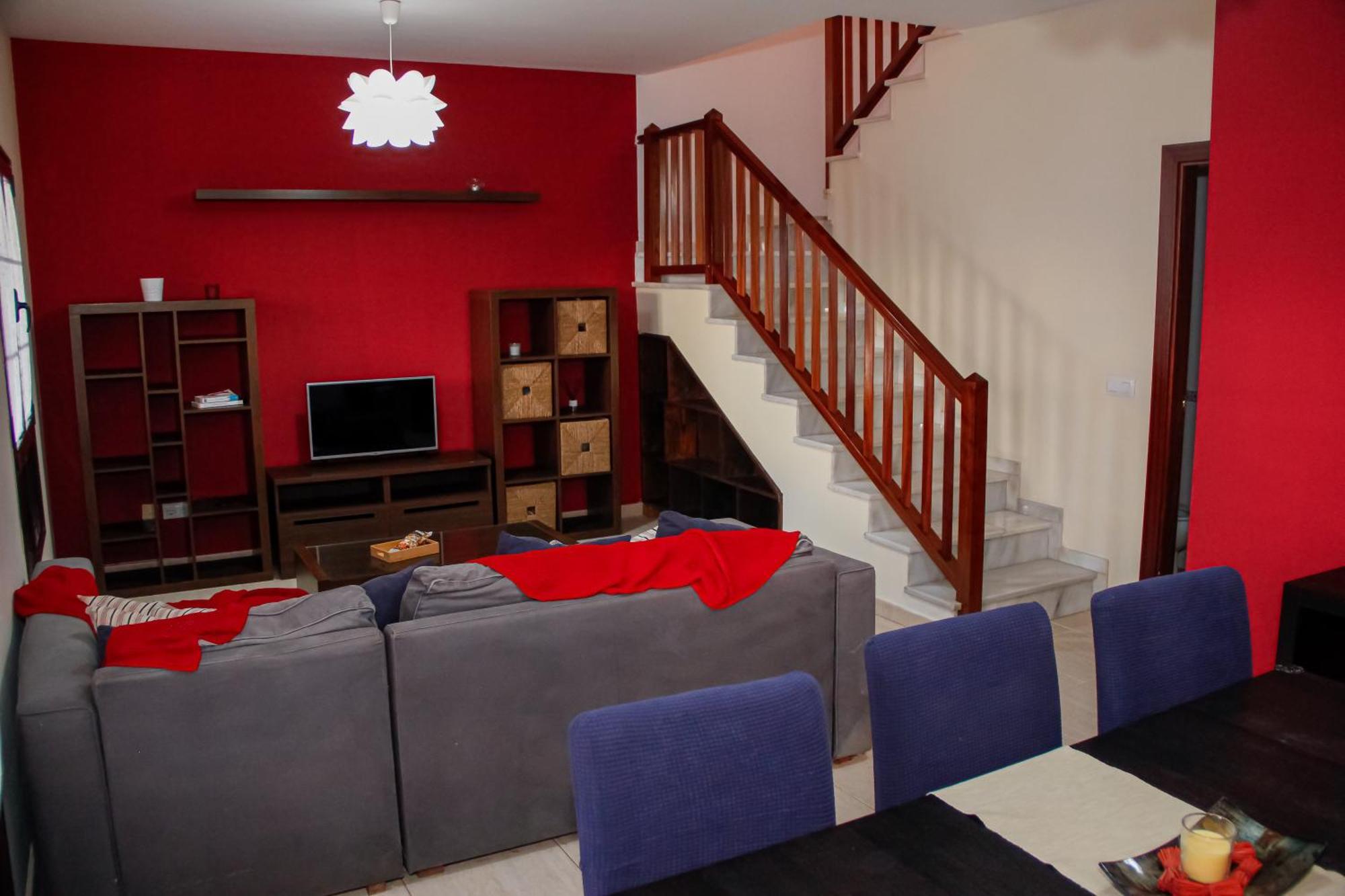 Malvasia House Коста-Тегисе Экстерьер фото